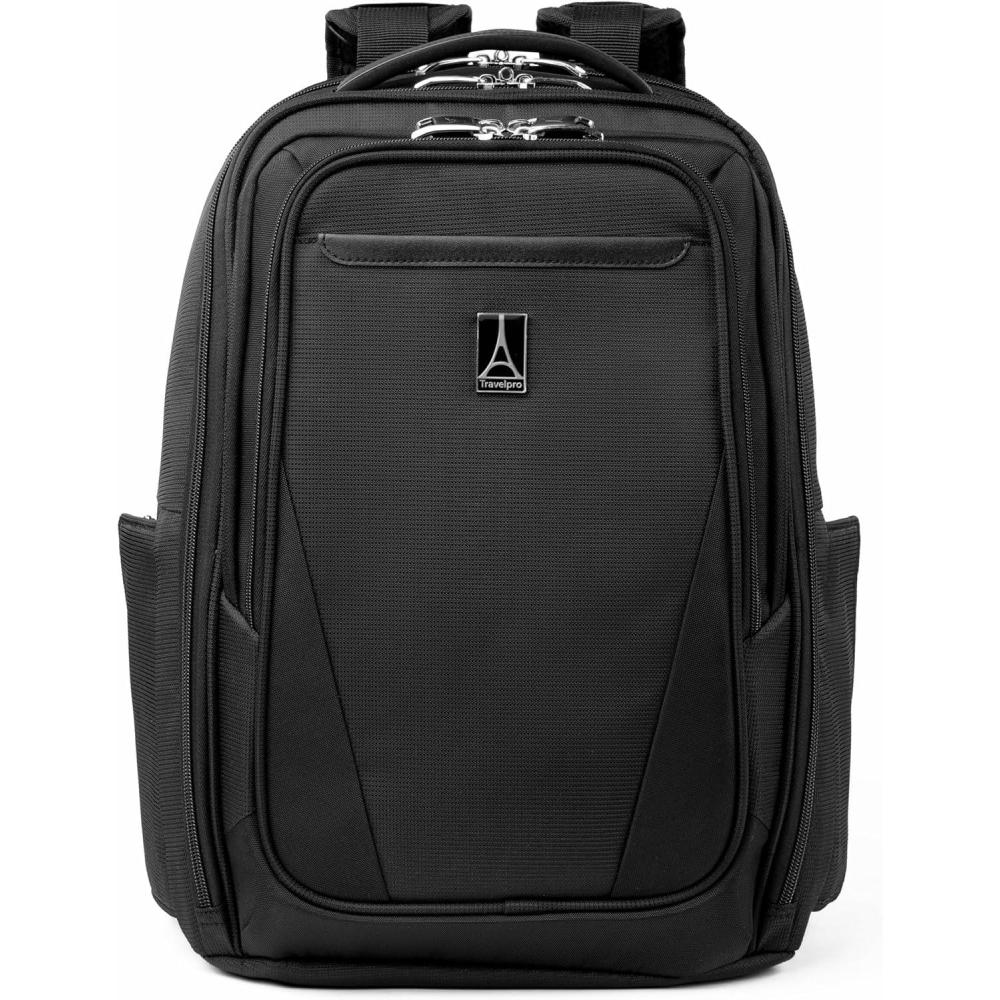 imageTravelpro Maxlite Lightweight Laptop Backpack Fits 15 Laptop amp 11 Tablet WaterResistant 18Inch  Black