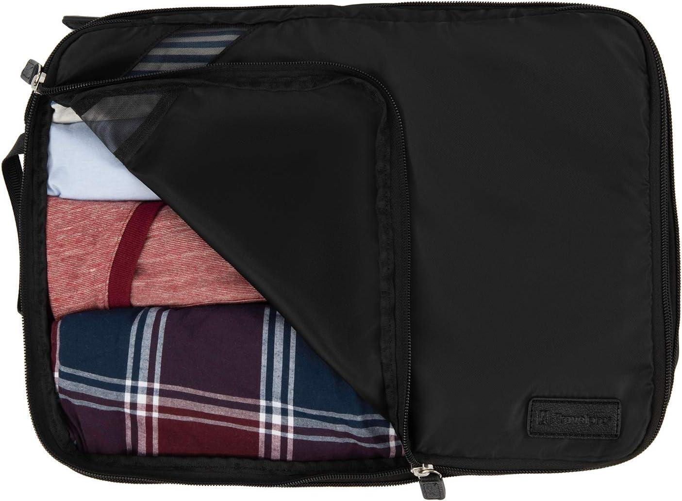 imageTravelpro Essentials Large Expandable Packing Cube BlackBlack