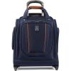 imageTravelpro Crew Versapack Softside Rolling Underseat Carryon Bag Men and Women Patriot Blue 16InchPatriot Blue