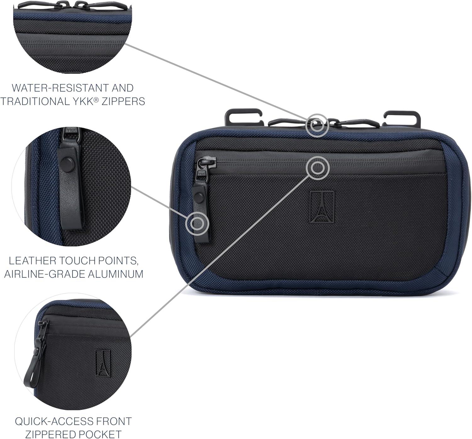 imageTravelpro Altitude Travel Essentials Organizaton Kit Men and WomenAviator Navy