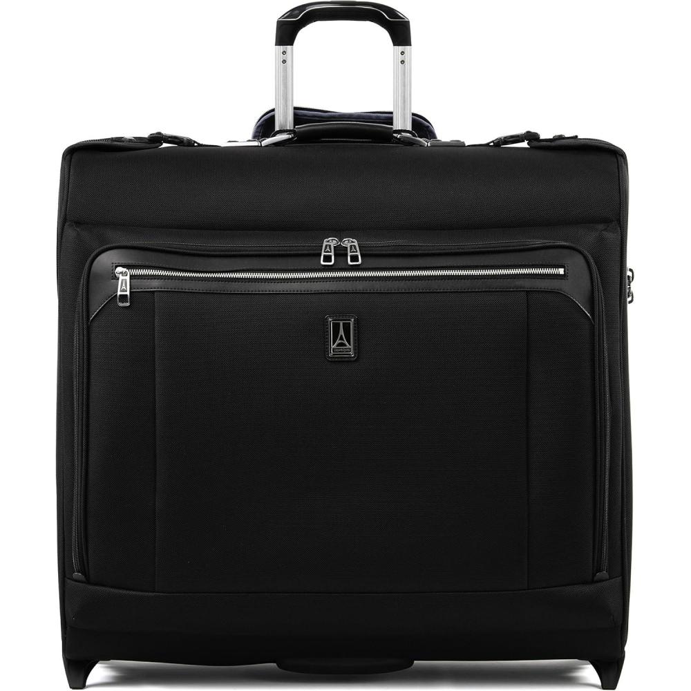 imageTravelpro Platinum Elite 50Inch Rolling Garment Bag Shadow BlackShadow Black