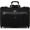 imageTravelpro Platinum Elite CarryOn Rolling Garment BagShadow Black