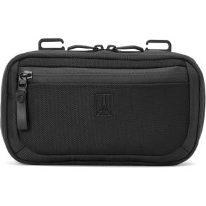 Travelpro Altitude Travel Essentials Organizaton Kit, Men and Women(Jet Black)