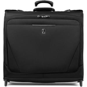 Travelpro Maxlite Lightweight Check-in Upright 2-Wheel Rolling Garment Bag, 24-Inch — Black(Black)