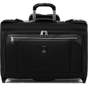 Travelpro Platinum Elite Carry-On Rolling Garment Bag(Shadow Black)
