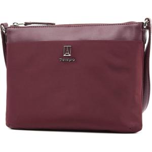 Travelpro Platinum Elite Women’s Crossbody(Bordeaux)