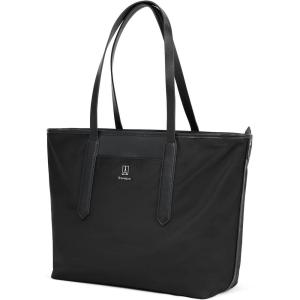 Travelpro Women’s Tote Shoulder Bag(Jet Black)