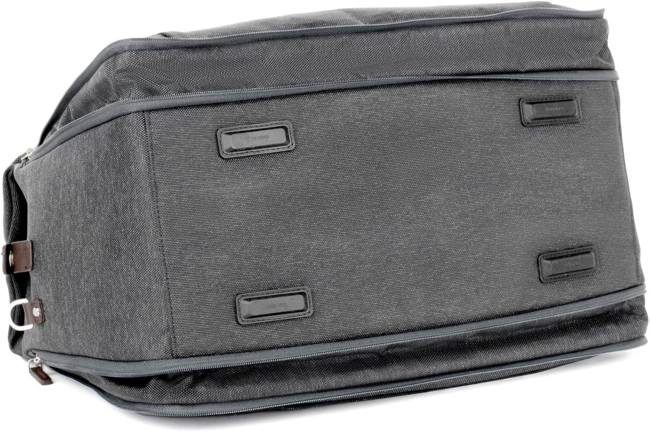 imageTravelpro Platinum Elite Carry on Soft Travel Duffel Bag Weekender Gym Bag Men and WomenVintage Grey