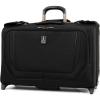 imageTravelpro Crew Versapack Carryon Rolling Garment Bag Jet BlackJet Black