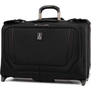 Travelpro Crew Versapack Carry-on Rolling Garment Bag (Jet Black)(Jet Black)