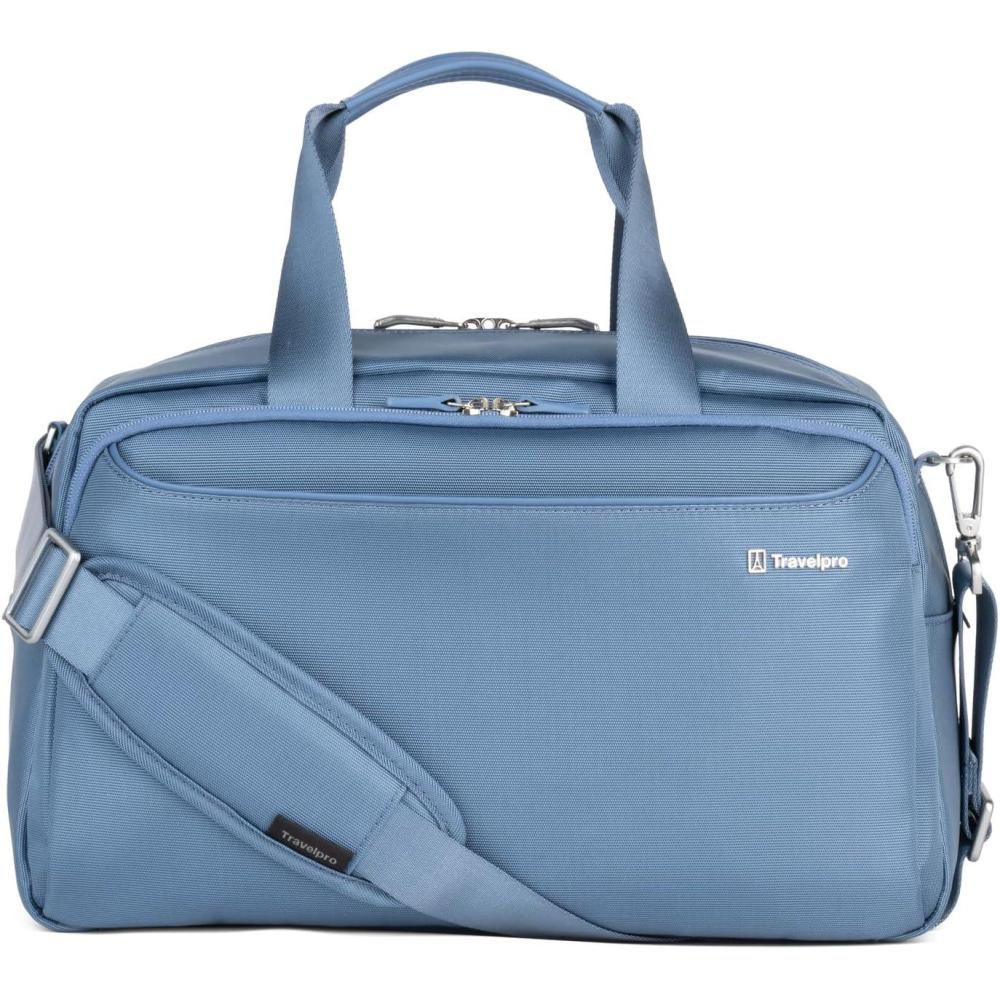 imageTravelpro Versapack  Lightweight Underseat Travel Tote Bag Elemental Blue