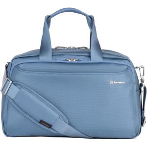 Travelpro Versapack + Lightweight Underseat Travel Tote Bag —(Elemental Blue)
